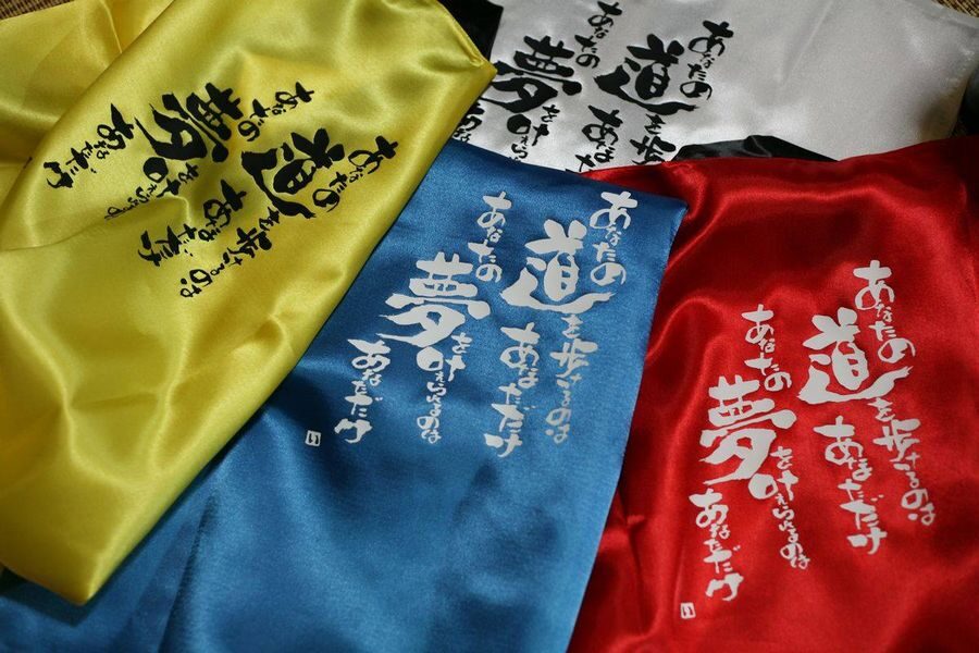 イベント用はっぴ