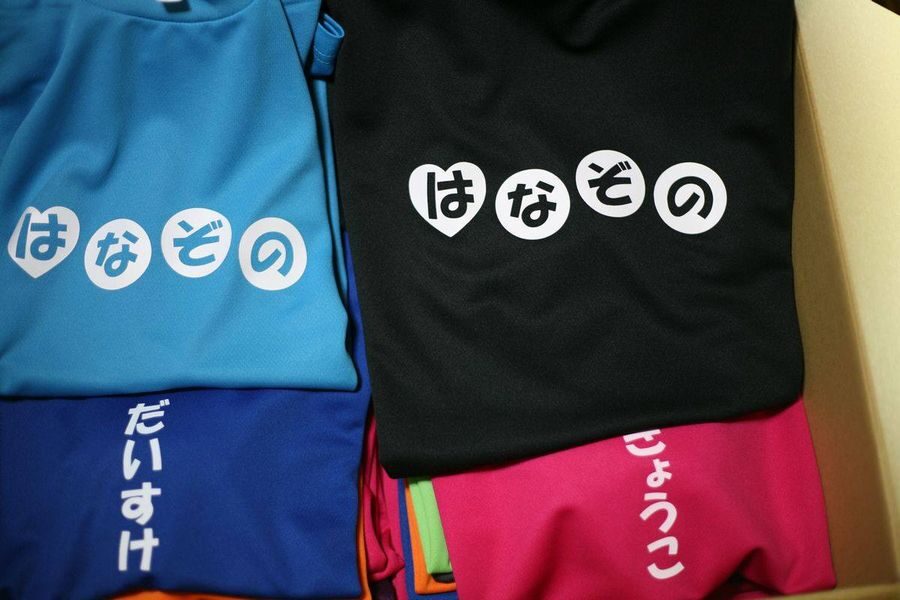 オリジナルＴシャツ