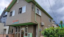 外壁塗装の事例