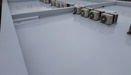 屋上防水工事の事例