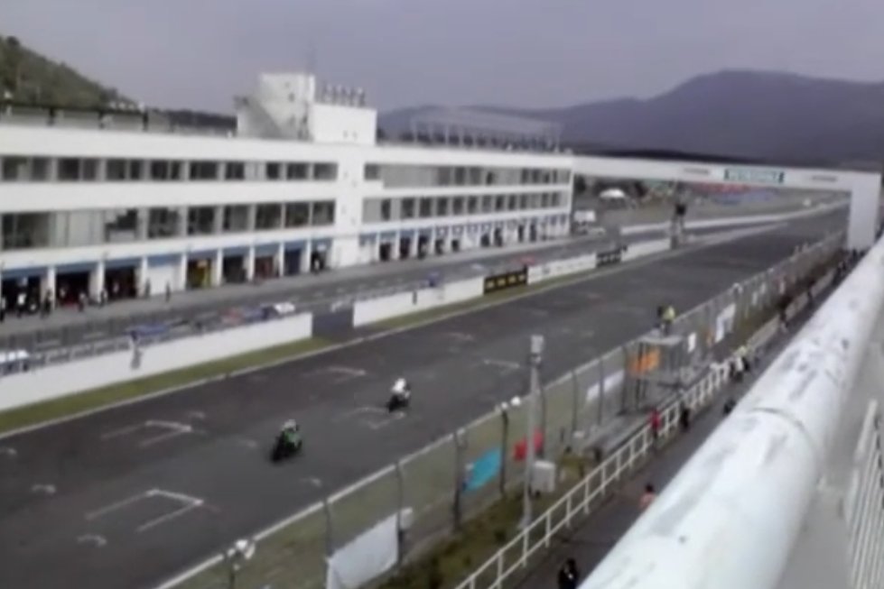 ’09全日本ロードレース選手権シリーズ第3戦 九州大会 #06