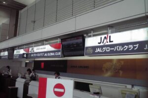 そして、欠航です