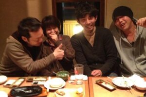 プチ忘年会