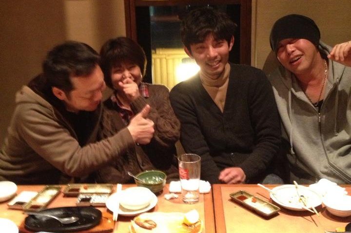 プチ忘年会