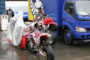 ’08MOTO1オールスターズ第7戦 九州大会