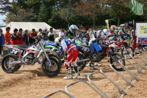 ’08全日本モトクロス選手権シリーズ第9戦 中国大会 #12