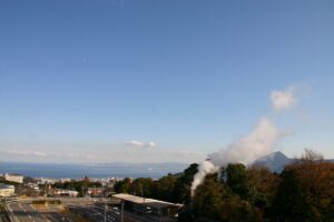 別府湯の街よさこりゃさいさい