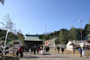 大分県護国神社