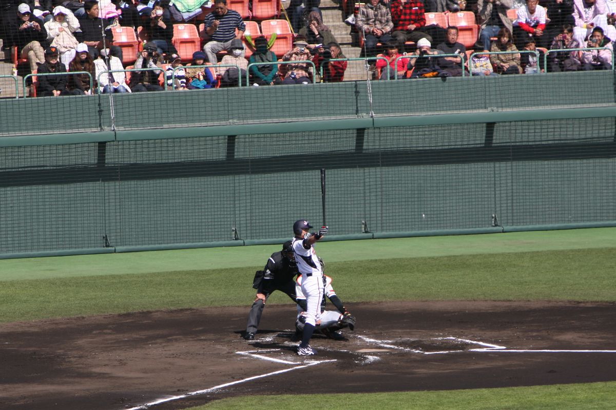 またまたイチロー
