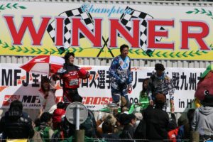 ’09全日本モトクロス選手権シリーズ第1戦 九州大会 #03
