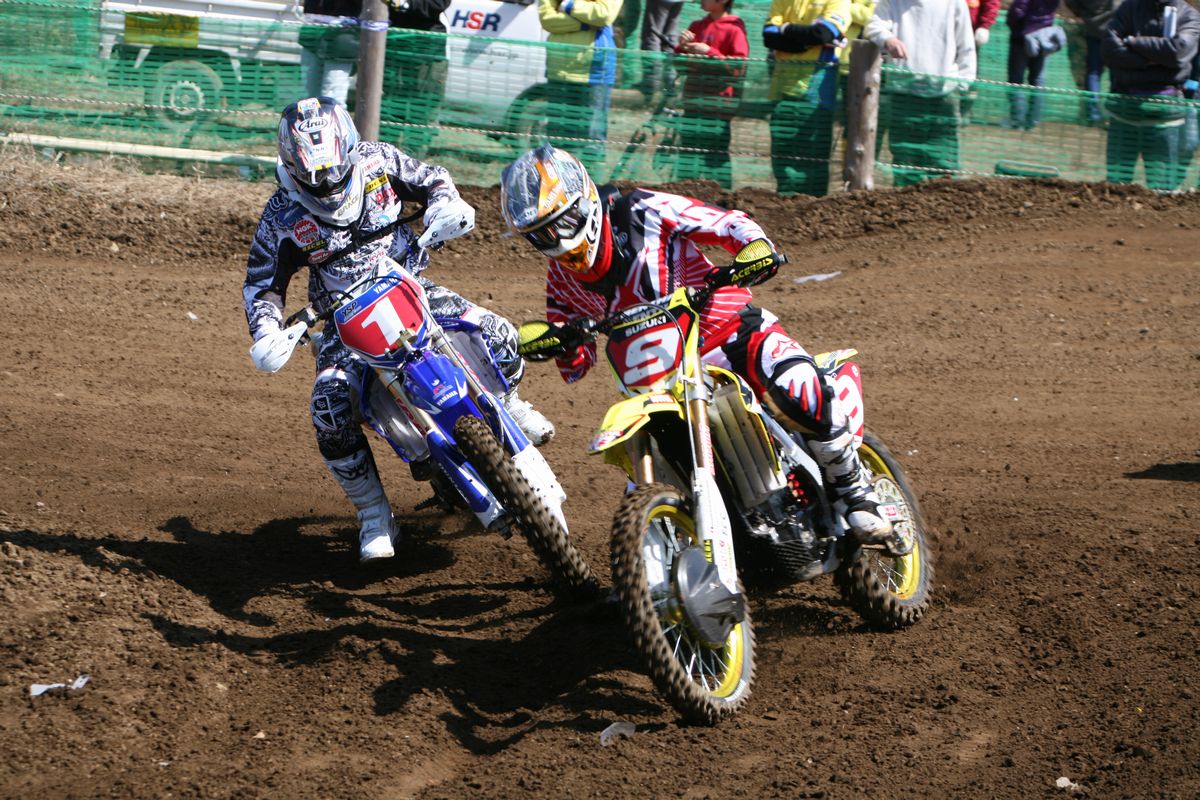 ’09全日本モトクロス選手権シリーズ第1戦 九州大会 #04