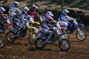 ’09全日本モトクロス選手権シリーズ第1戦 九州大会 #10