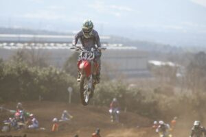 ’09全日本モトクロス選手権シリーズ第1戦 九州大会 #17