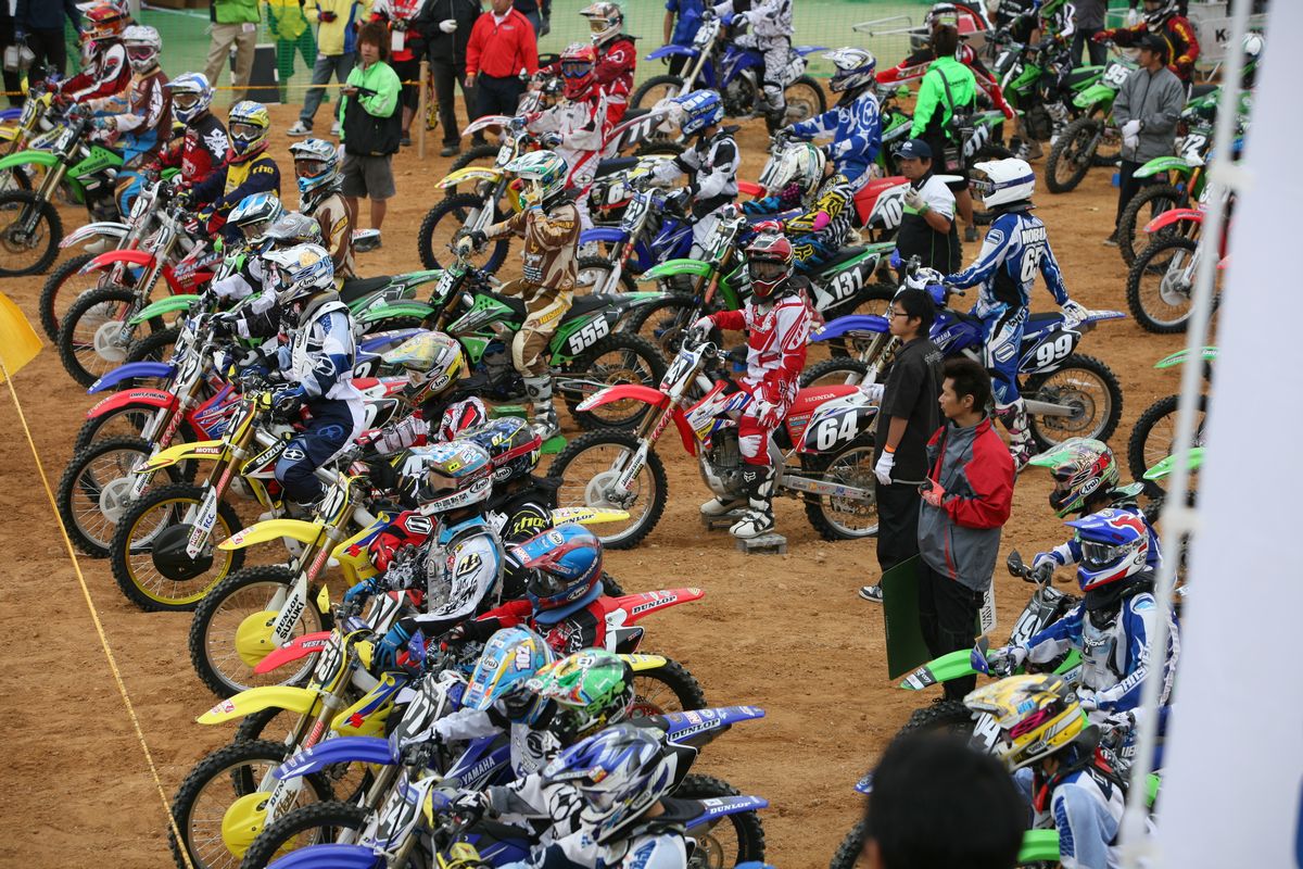 ’09全日本モトクロス選手権シリーズ第4戦 中国大会 #02