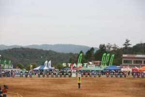 ’09全日本モトクロス選手権シリーズ第4戦 中国大会 #04