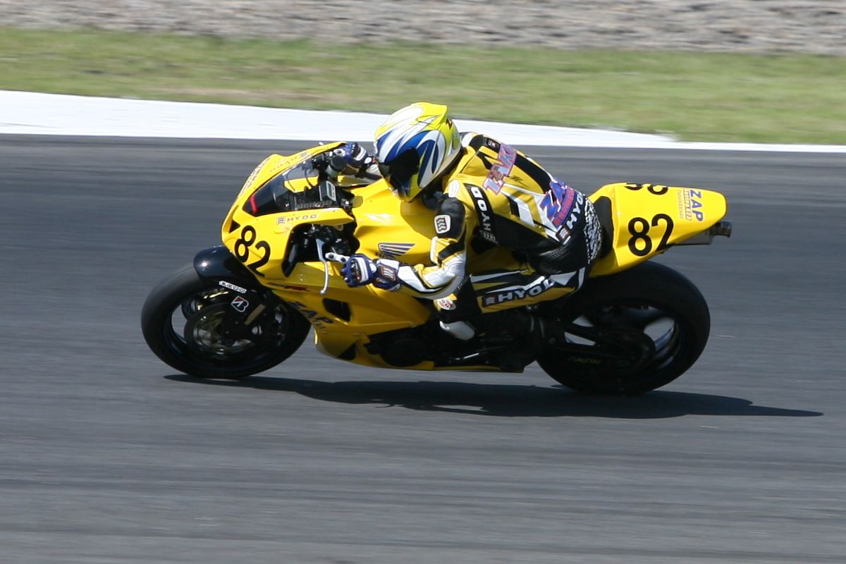 ’09全日本ロードレース選手権シリーズ第3戦 九州大会 #03