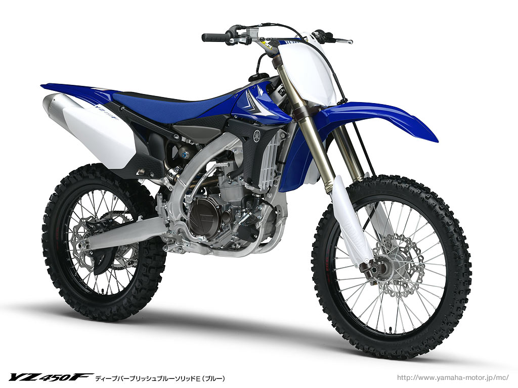 ‘2010YZ450F