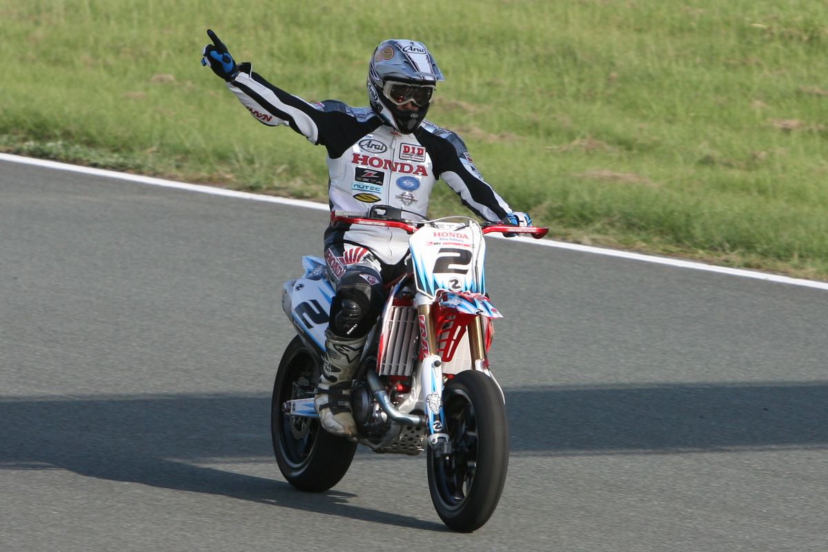 ’09MOTO1オールスターズ第7戦 九州大会
