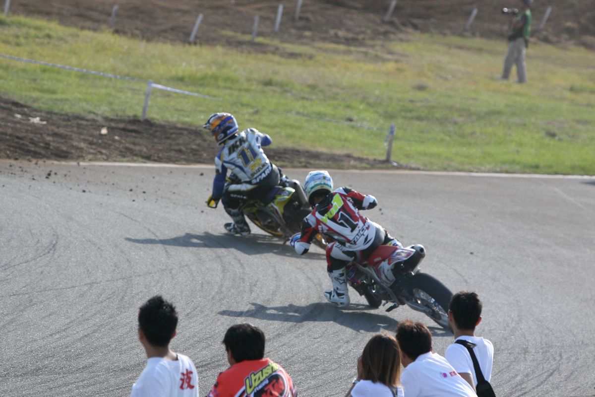 ’09MOTO1オールスターズ第7戦 九州大会