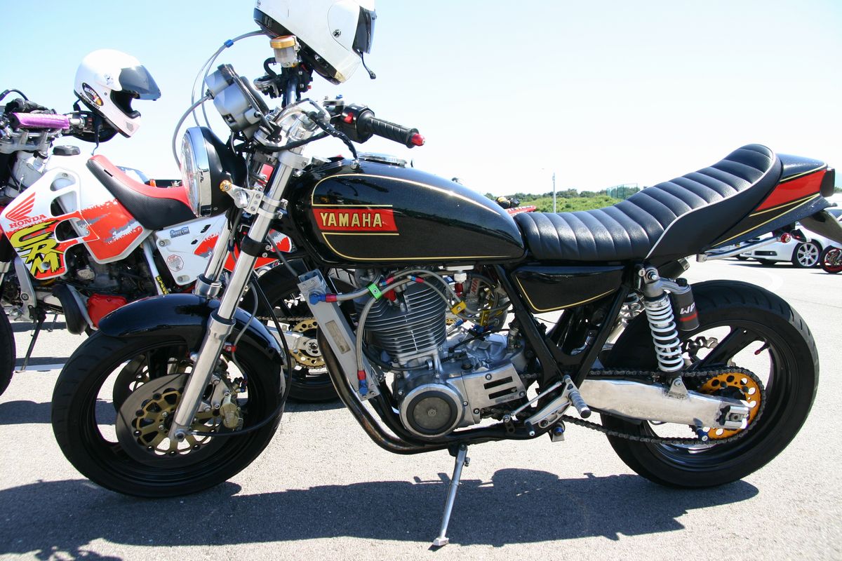 ’09MOTO1オールスターズ第7戦 九州大会