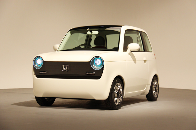 ホンダＥＶ－Ｎ