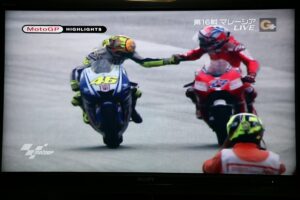 マレーシアのモトＧＰ