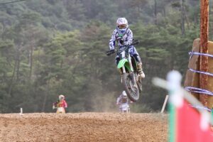 ’09全日本モトクロス選手権シリーズ第9戦 中国大会 #09