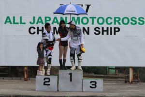 ’09全日本モトクロス選手権シリーズ第9戦 中国大会 #10