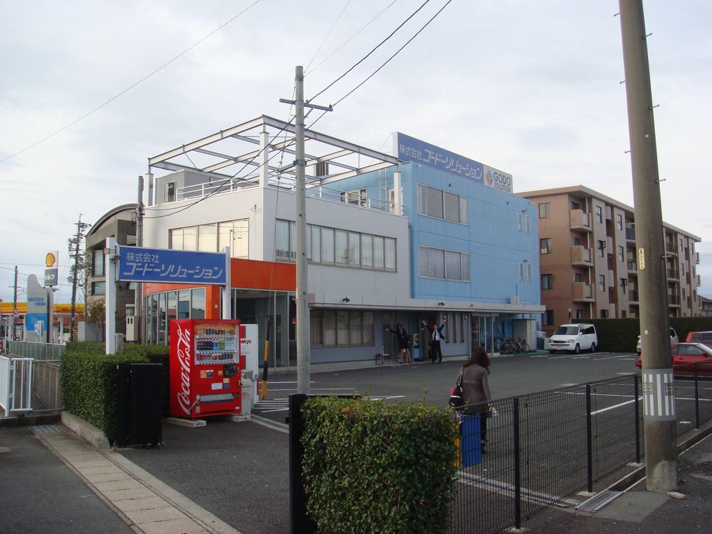 浜松から磐田