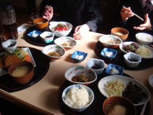 おいしいランチ