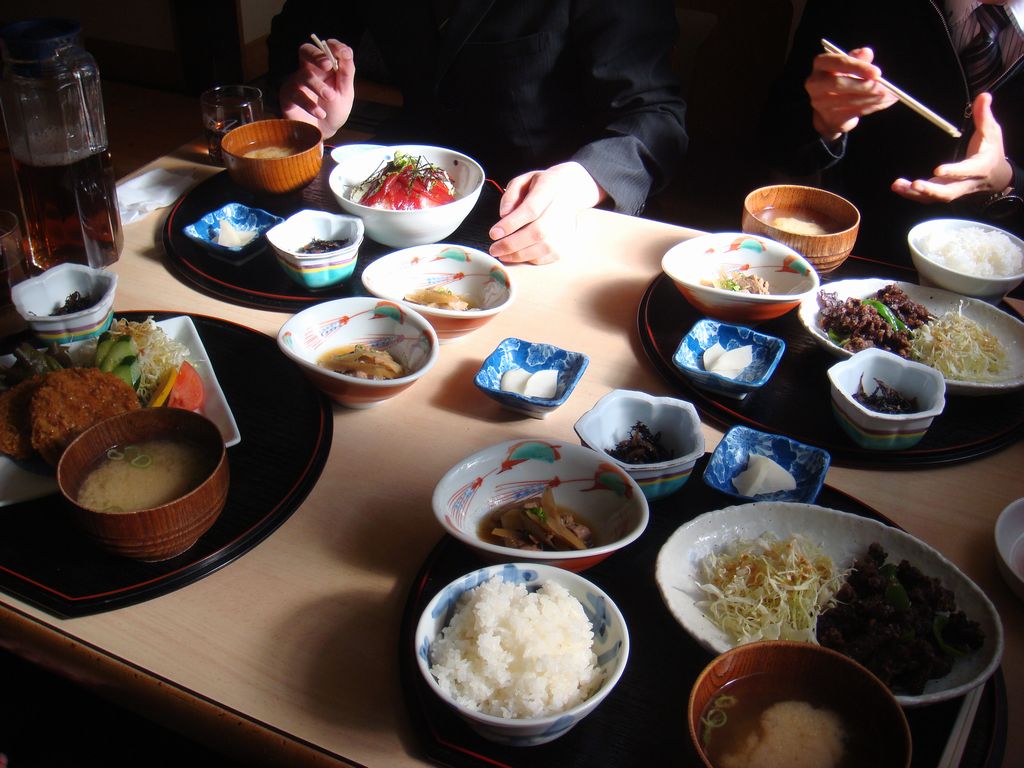 おいしいランチ
