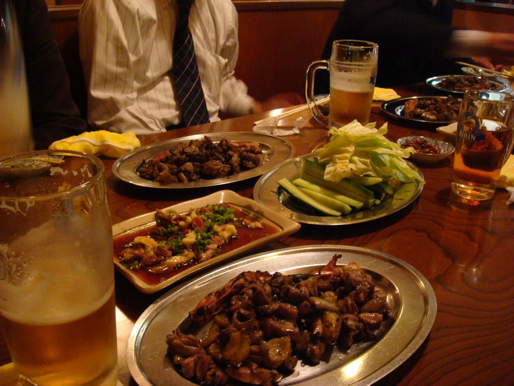 また飲み会