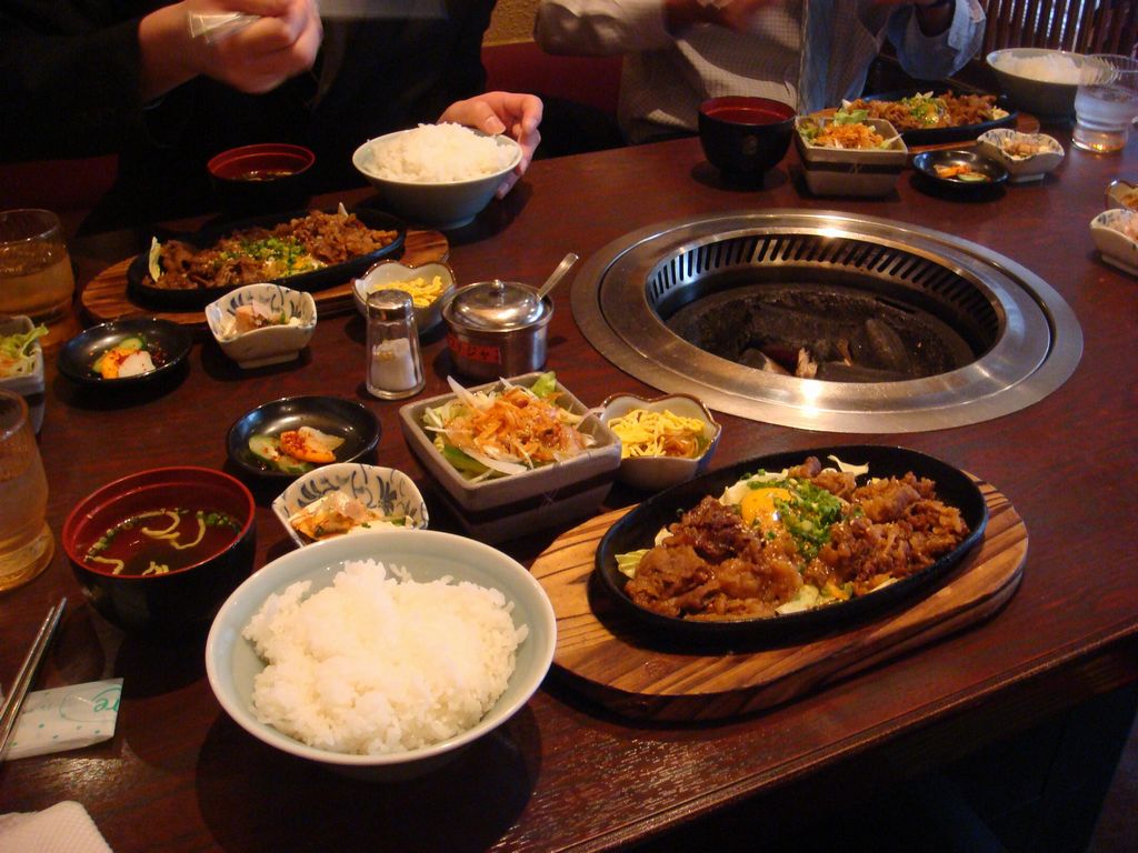 たまには肉食