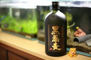 黒蕎麦