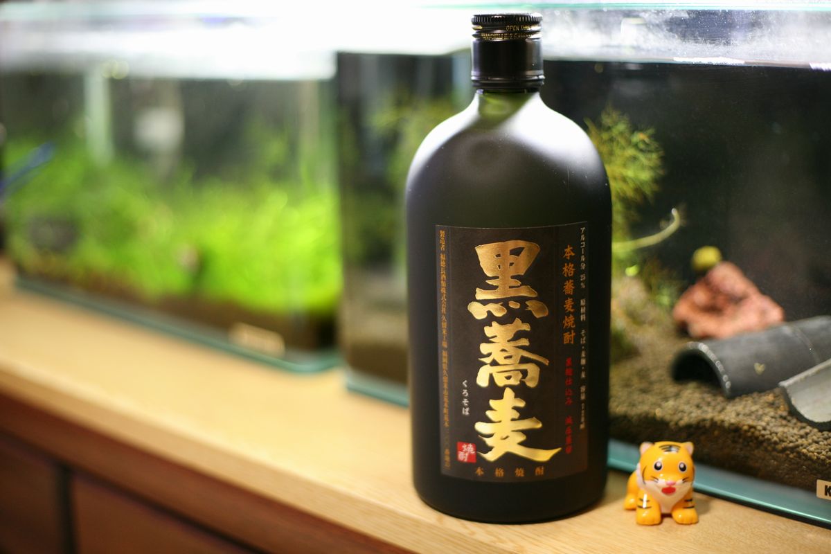 黒蕎麦