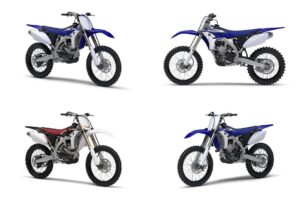 2011YZ250F&450F