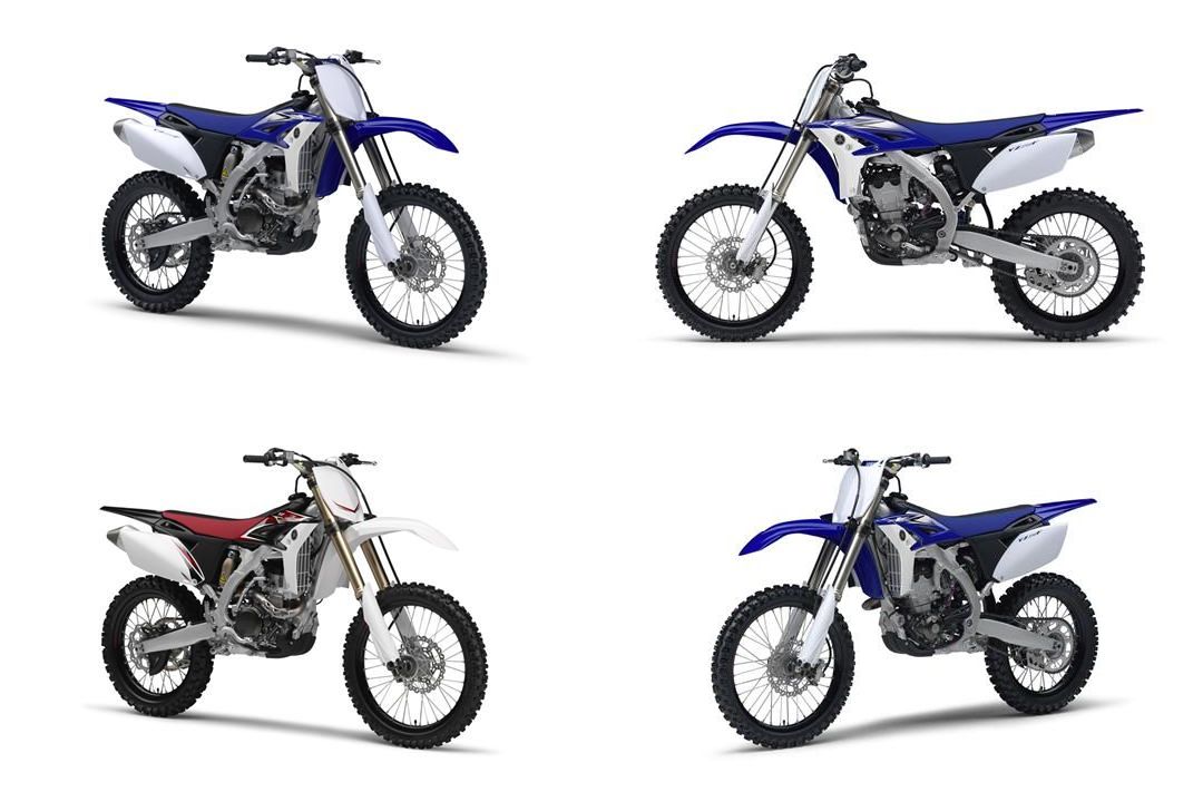 2011YZ250F&450F