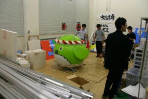 やったぜ
