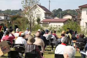 おふくろの運動会