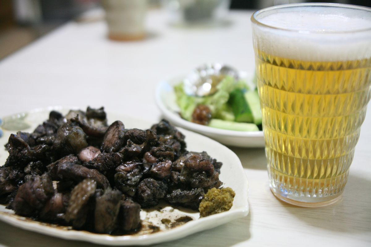 地鶏その１