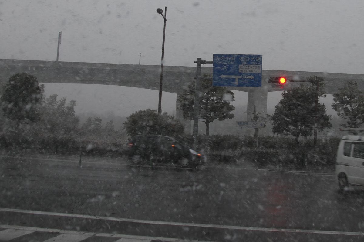 雪景色…続編