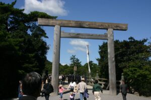 神武天皇の即位した日