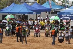 ’11全日本モトクロス選手権シリーズ第1戦 中国大会 #13