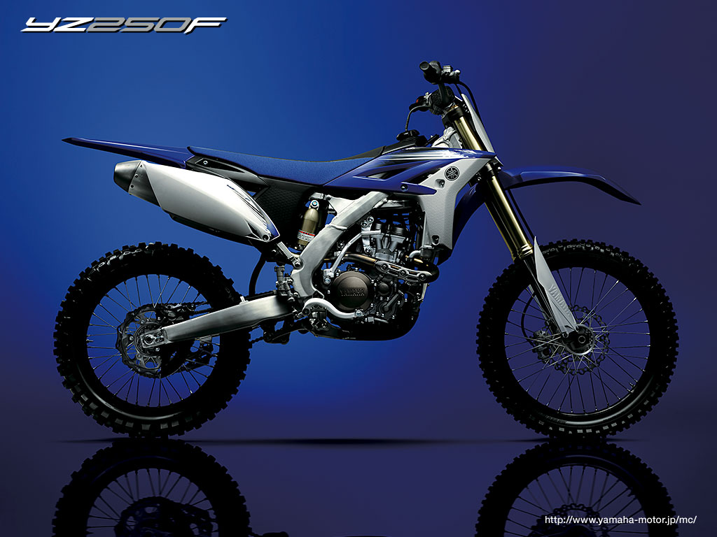 2012YZ250F