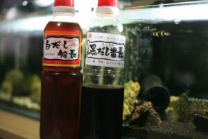 白だし船長