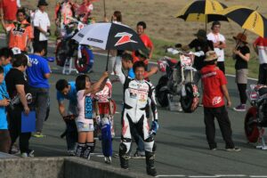 ’11MOTO1 ALL STARS第7戦 九州大会 #03