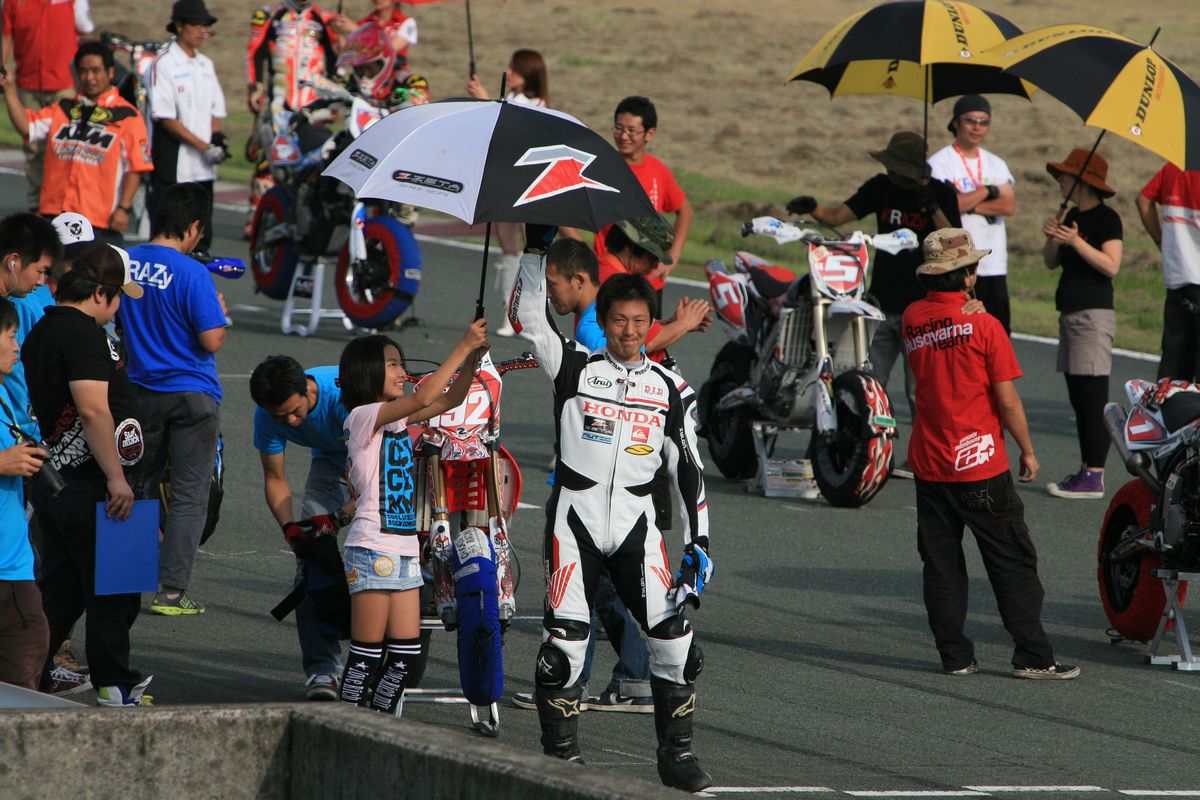 ’11MOTO1 ALL STARS第7戦 九州大会 #03