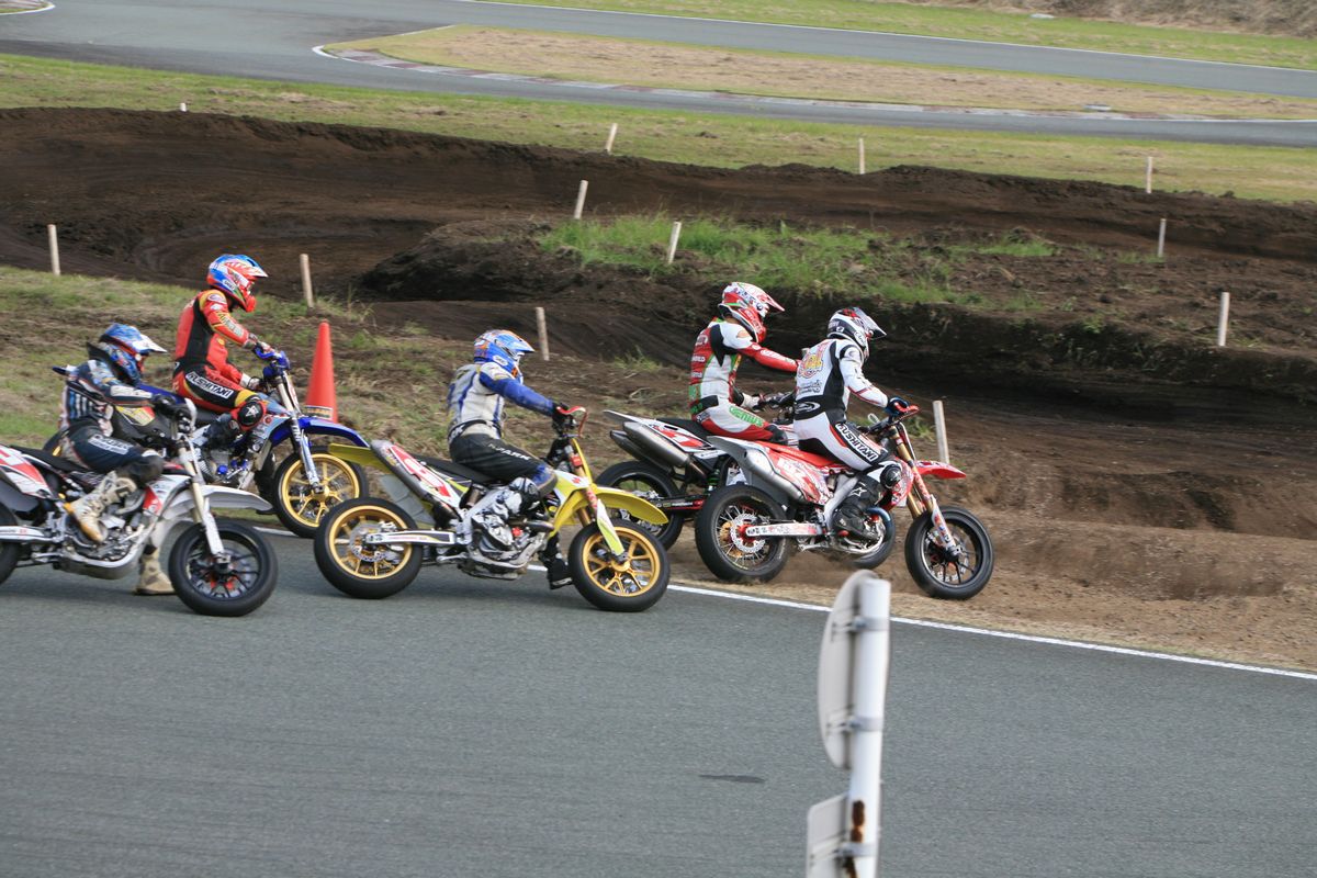 ’11MOTO1 ALL STARS第7戦 九州大会 #04