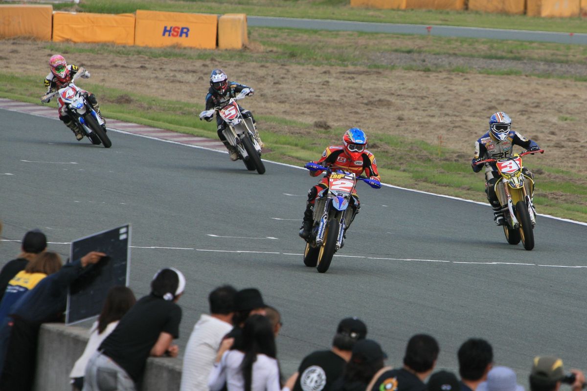 ’11MOTO1 ALL STARS第7戦 九州大会 #05