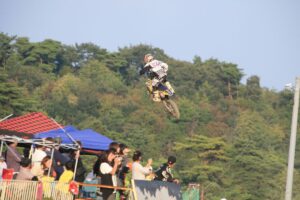 ’11全日本モトクロス選手権シリーズ第7戦 中国大会 #04